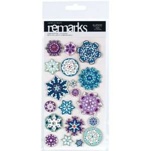  Dimensional Stickers   Blizzard Arts, Crafts & Sewing
