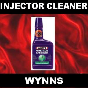 Petrol Engine Injector Cleaner Treatment Wynns Additive  