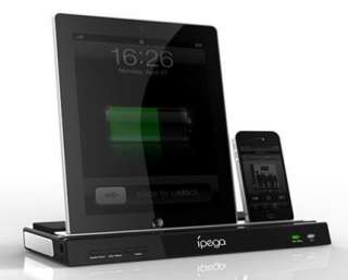 Ottima base speaker ricarica batteria per apple iphone ipod e ipad.
