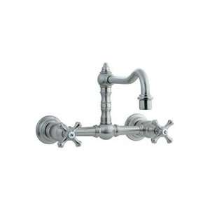  Cifial 267.155.W30 Wall Mount Lavatory Faucet: Home 
