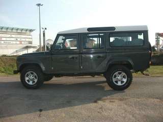 LAND ROVER Defender 110 TD5 S.W. a Pavia    Annunci