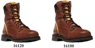 Danner Workman GTX Boots 16100, 16120  