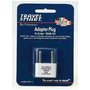  5 each Adapter Plug Travel Lite (NW4C)