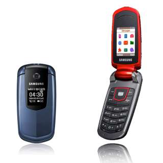 Samsung E2210 è un telefono a conchiglia che coniuga uno stile deciso 