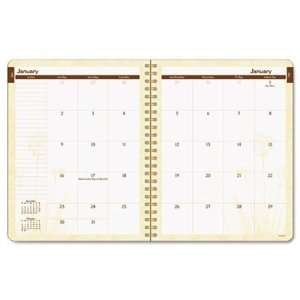  Day Runner Watercolors Monthly Planner DRN791 800G Office 