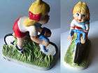 figurine cycliste en ceramique sports billy 1981 tf1 petites annonces 