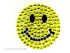   SMILEY FACES self adhesive gem items in Diamante Crafts store on 