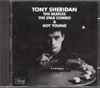   /1963; Star Club) Tony Sheridan, The Beatles, Star Combo; Roy Young