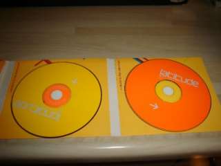 GATECRASHER GLOBAL SOUND SYSTEM DBL CD ALBUM  