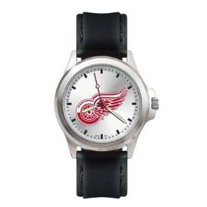   Detroit Red Wings Mens Fantom Watch Logoart