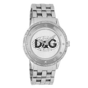 OROLOGIO D&G TIME PRIME TIME NERO LADY DW0145  