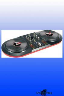 Ion Audio Discover DJ System USB Computer w/software 0812715011239 