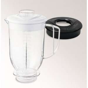 Hamilton Beach Replacement Blender Jar (55151):  Kitchen 