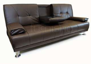 The Manhattan 3 seater Sofa Bed is a stylish and highly functional 