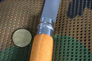 OPINEL no8 Folding Survival Hunting Knife France made  