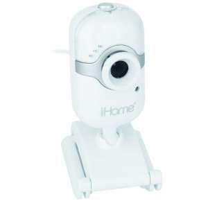 iHome MyLife Webcam (White) Electronics