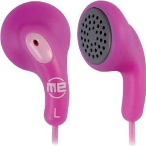  Jensen Jill Pink earBudeez Headphones Musical Instruments