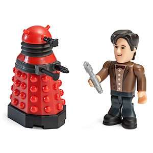   Doctor Who Blind Box Mini Figures