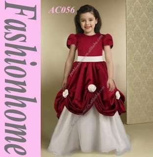 Girls Party Dress on Baby Girl Clothes Girls Party Dresses Princess Dresses Ac056 In