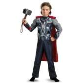 The Avengers Thor Classic Muscle Chest Toddler Costume 802413 