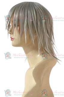 Kingdom Hearts Riku Cosplay Wig For Sale