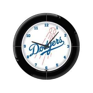  Angeles Home Remodeling on Los Angeles Dodgers Neon Clock 20  Home Improvement