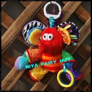   bed hanging ring lamaze musical toys/educational toys: Toys & Games