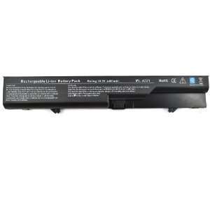  Parts 6 Cell 10.8V 4800mAh New Replacement Laptop Battery for HP 
