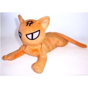 kyo cat figure