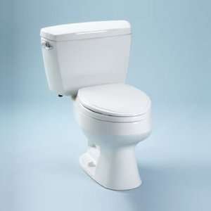  Toto CST716B#12 Two Piece Toilet 1.6 GPF with Bolt Down 