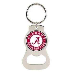  Alabama Crimson Tide   NCAA Bottle Opener Key Ring Sports 