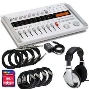   R16 Digital Recorder 16 Track Recorder R 16  Players & Accessories