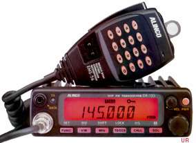 ALINCO DR 135T VHF 2 METER FM TRANSCEIVER NEW in Box  