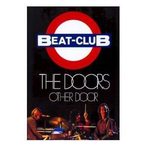The Doors DVD Other Door Beat Club 1972 German TV Without JIM MORRISON 