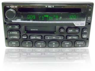 NEW Mercury Mountaineer Ford Explorer Radio CD Player RDS Mach Sound 