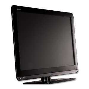   AQUOS LC32LS510UT 32 Inch 1080p Edge Lit LED TV, Black Electronics
