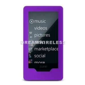   Thick Gel Silicon Skin for the Microsoft Zune HD 16, 32 Electronics