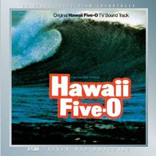 HAWAII FIVE 0 (1969)   SOUNDTRACK by HAWAII FIVE 0 (1969) ( Audio CD 