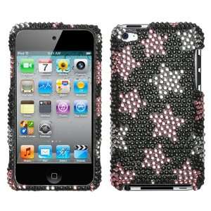 Apple iPod touch (4th generation) , Falling Stars Diamante Protector 
