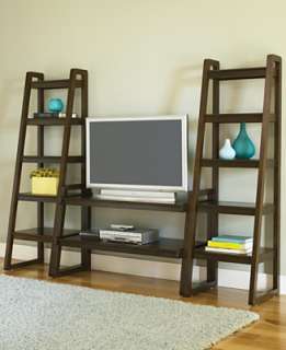 Metro Wall Unit Collection   Storage & Media Living Room   furniture 