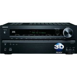   THX Select2 Plus Certified Network A/V Receiver(Black) by Onkyo