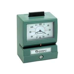  Acroprint Model 125 Time Clock: Office Products