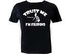 Trust Me Im Filipino Philippines Clothes Funny T Shirt
