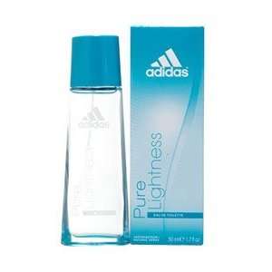  Adidas Pure Lightness Perfume 1.7 oz Deodorant Roll On 