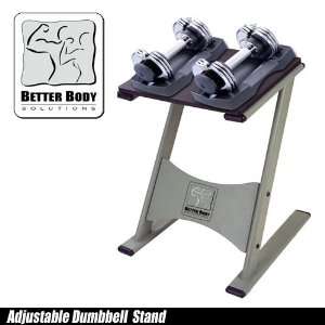  Adjustable Dumbbell Stand