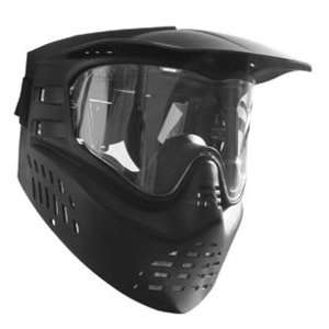  Stealth GXG XVSN Anti Fog Paintball Goggle   Black, Goggle 