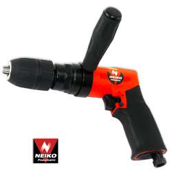 Composite Reversible Air Drill w/ Keyless Chuck  