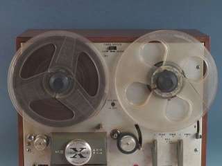 Vintage Akai X 1800SD Reel to Reel Player Recorder  