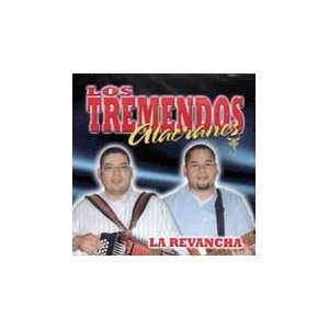  Los Tremendos Alacranes CD La Revancha 