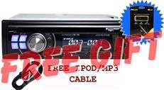 ALPINE CDE 100 CAR STEREO CD  PLAYER+4GB USB STICK CDE 100 + TS1223 